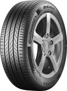 245/40R17 Continental UltraContact 95Y XL