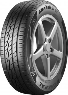 225/60R18 General Tire Grabber GT Plus 100H FR