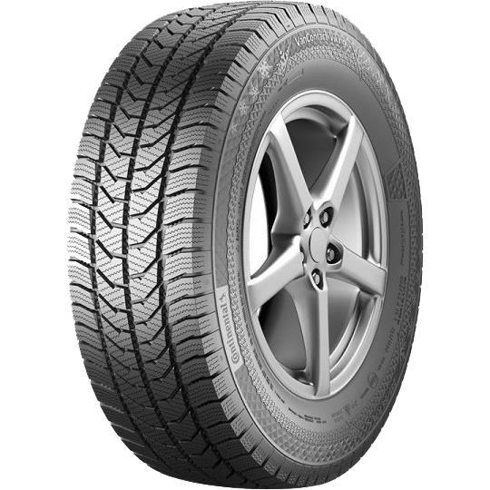 225/75R16C CONTINENTAL VANCONTACT VIKING 121/120N Friction DCB73 3PMSF M+S