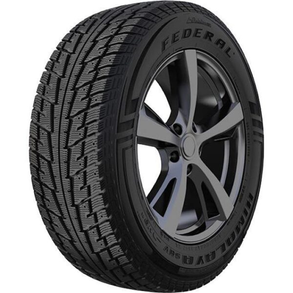 255/55R18 FEDERAL HIMALAYA SUV 109T XL DOT22 Studded 3PMSF M+S