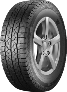 225/65R16C Gislaved NordFrost Van 2 112/110R