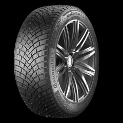 225/60R17 Continental IceContact 3 TA 103T XL FR