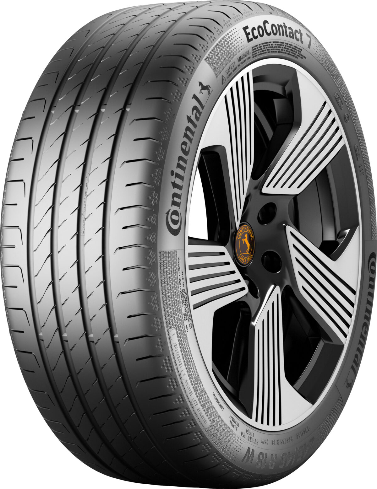 205/60R16 92H Conti EcoContact 7 S EV - Image 1