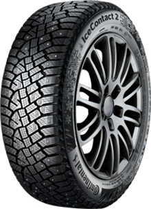 235/65R19XL 109T ContiIceContact 2 KD SUV FR