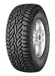 235/85R16C 114/111Q ContiCrossContact AT