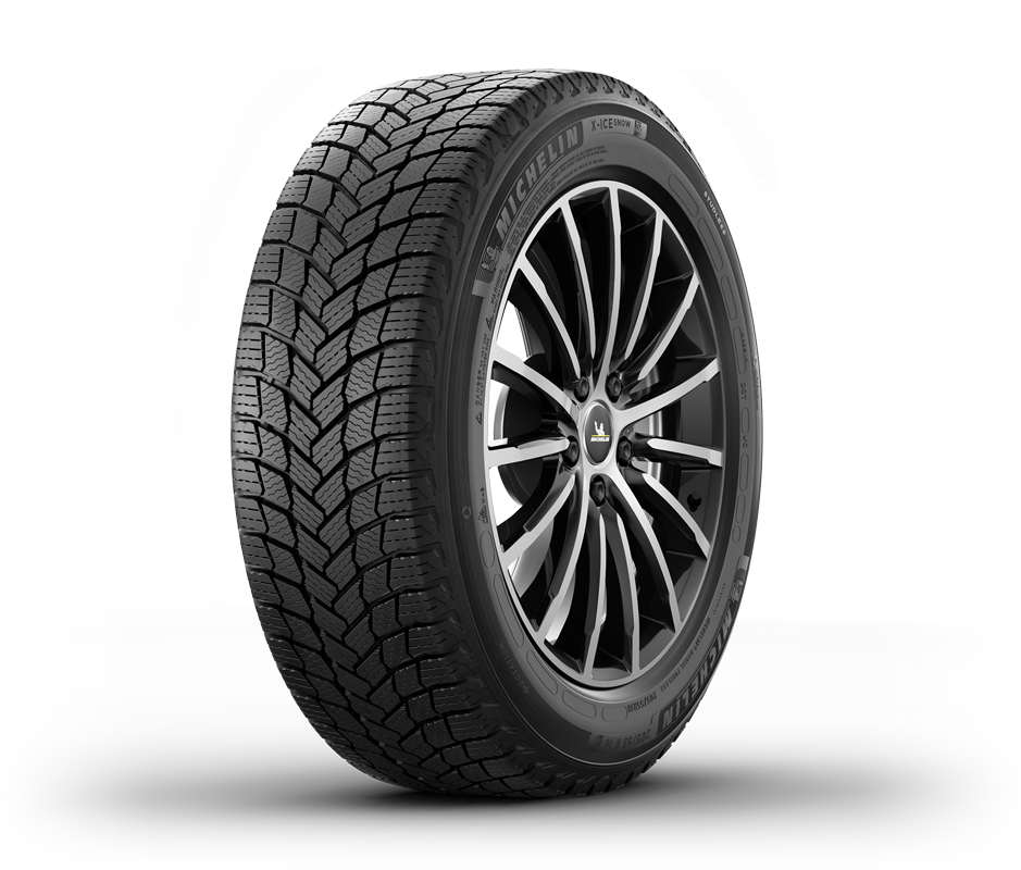 1008 255/45R20XL 105T Michelin X-ICE SNOW - Image 1