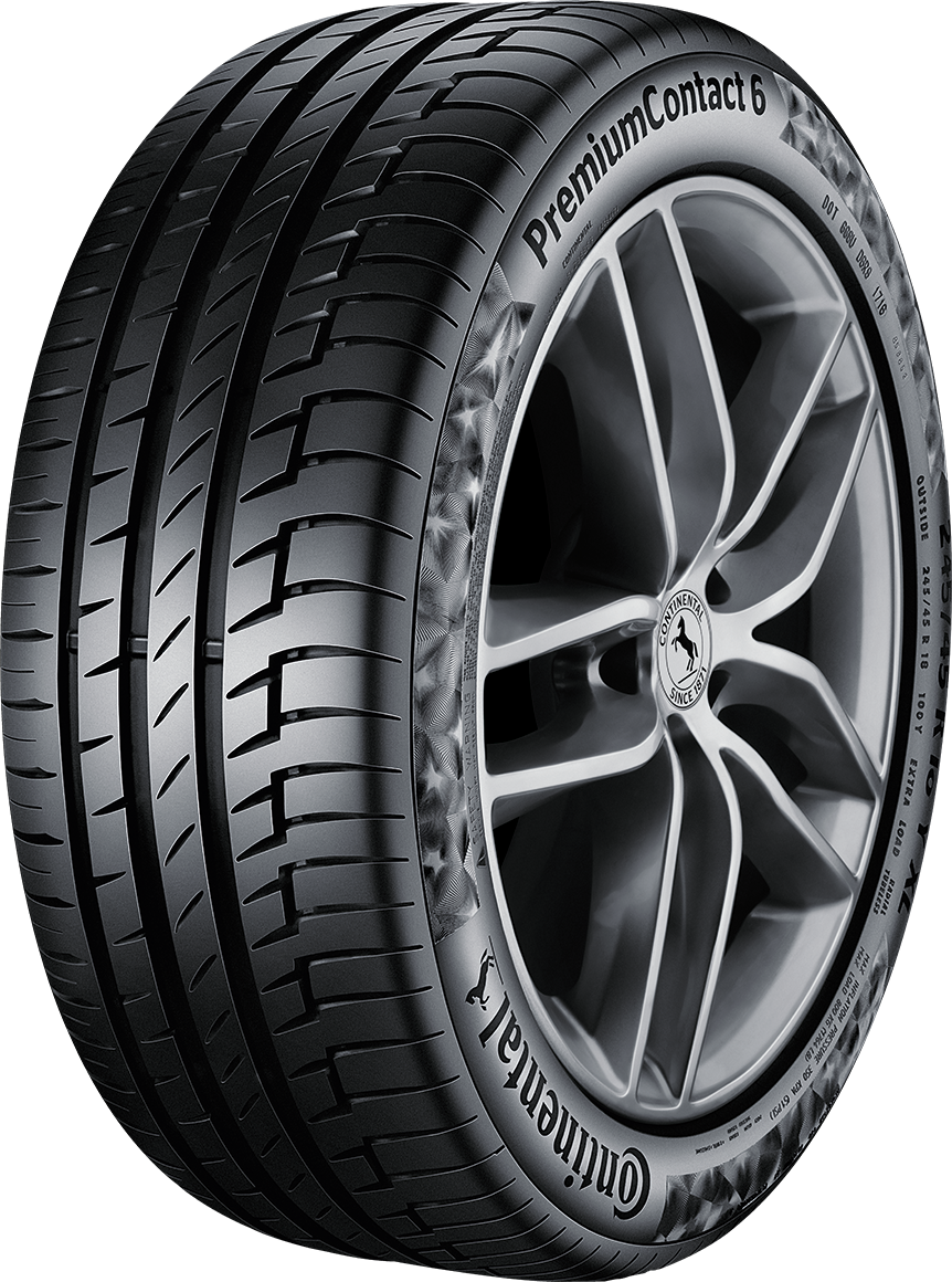 1258 285/45R20XL 112H Conti PremiumContact 6 FR AO - Image 1