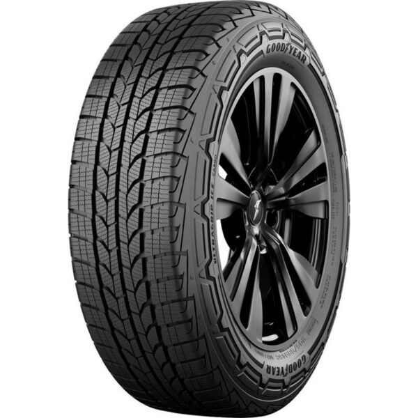 225/55R17C 109/107T GoodYear ULTRAGRIP ICE Cargo