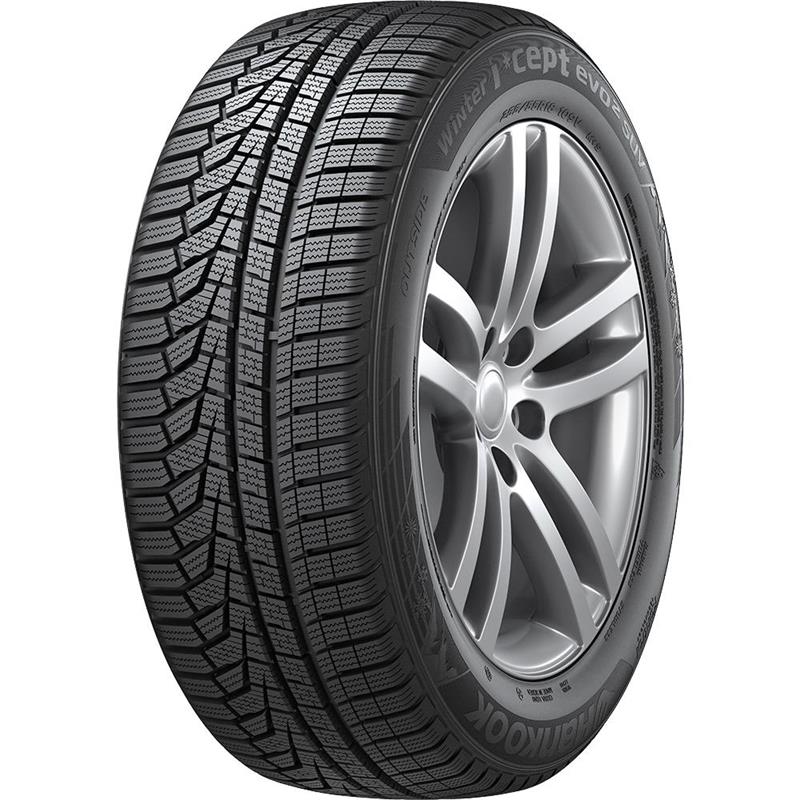2884 295/35R23 HANKOOK WINTER I*CEPT EVO2 SUV (W320A) 108W XL AO RP Studless CBB73 3PMSF M+S - Image 1