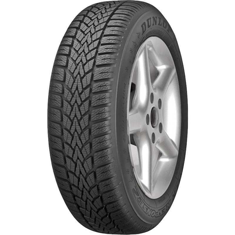 2942 175/65R15 DUNLOP WINTER RESPONSE 2 84T Studless DBB70 3PMSF M+S - Image 1