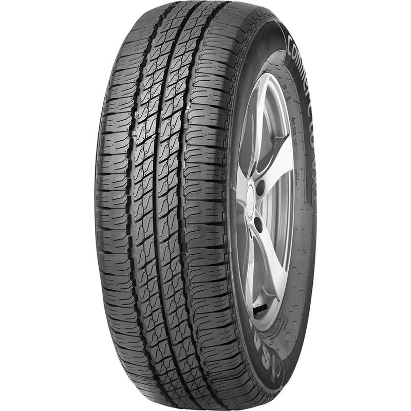 5489 165/70R14C SAILUN COMMERCIO VX1 89/87T CAB71 M+S - Image 1