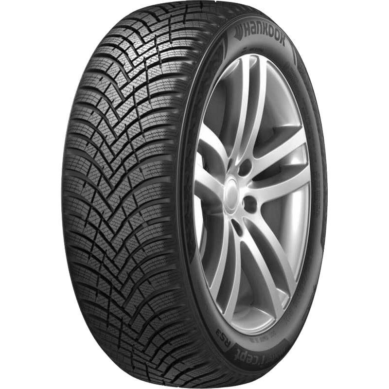8005 195/65R15 HANKOOK WINTER I*CEPT RS3 (W462) 91T Studless CBB72 3PMSF M+S - Image 1