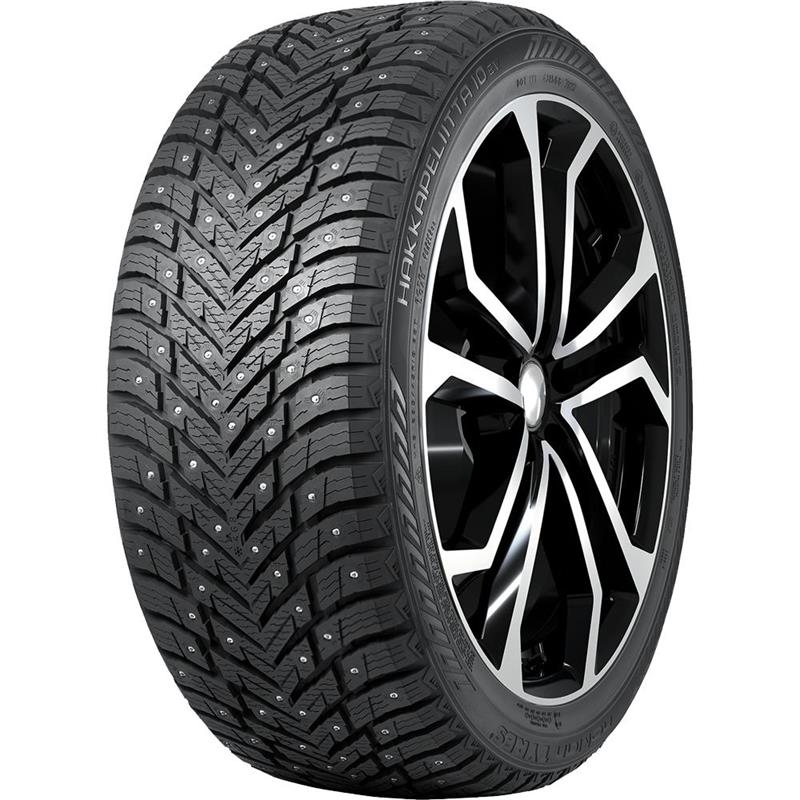 9998 265/45R21 NOKIAN HKPL 10 EV 108T XL NCS Elect Studded 3PMSF IceGrip M+S - Image 1