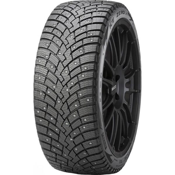 255/50R19 PIRELLI SCORPION ICE ZERO 2 107H XL FSL KS Studded 3PMSF IceGrip M+S