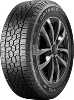 215/65R17 General Tire Grabber Cross A/S 99V