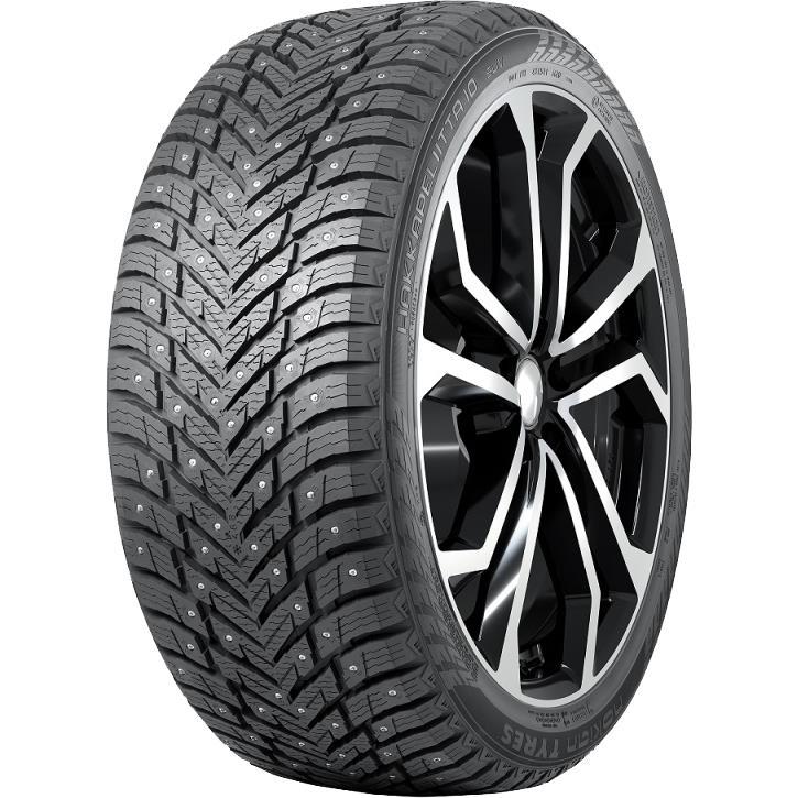 9999 235/55R18 NOKIAN HKPL 10 SUV 104T XL Studded 3PMSF M+S - Image 1