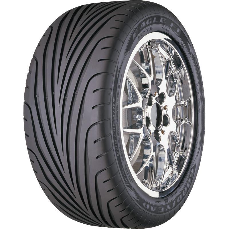 2128 195/45R17 GOODYEAR EAGLE F1 GSD3 81W FP DBA68 - Image 1