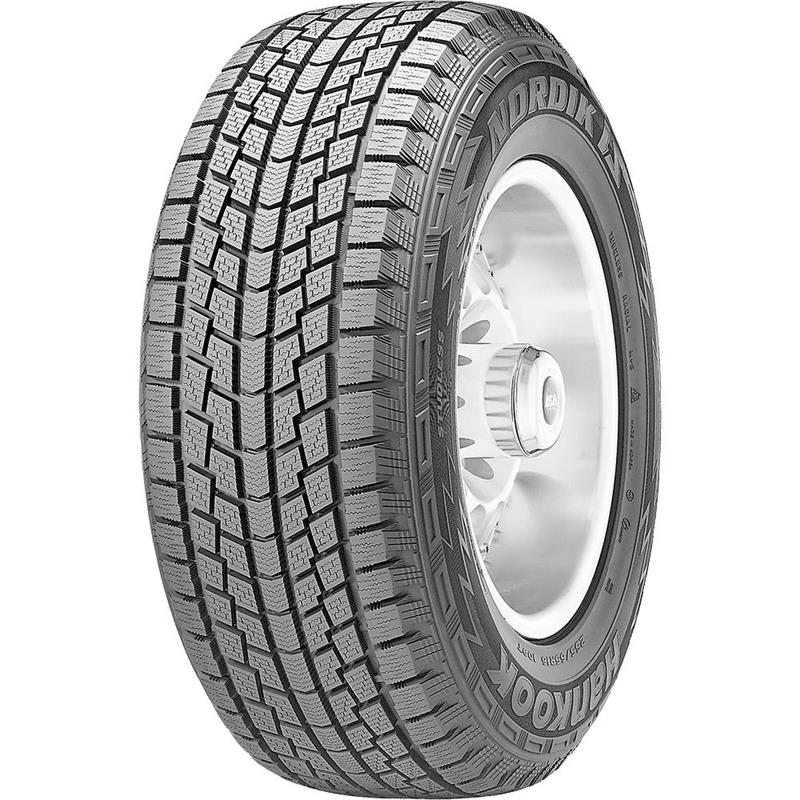 2894 205/75R15 HANKOOK DYNAPRO I*CEPT (RW08) 97Q RP Friction EEB70 3PMSF IceGrip M+S - Image 1