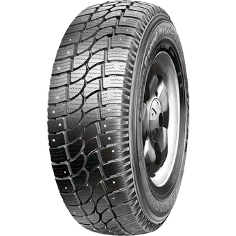 2915 195/75R16C TIGAR CARGO SPEED WINTER 107/105R Studded 3PMSF M+S - Image 1