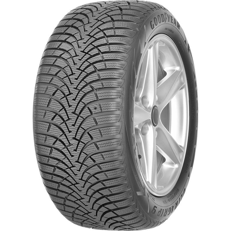 2943 185/65R14 GOODYEAR ULTRA GRIP 9+ 86T Studless DBB71 3PMSF M+S - Image 1