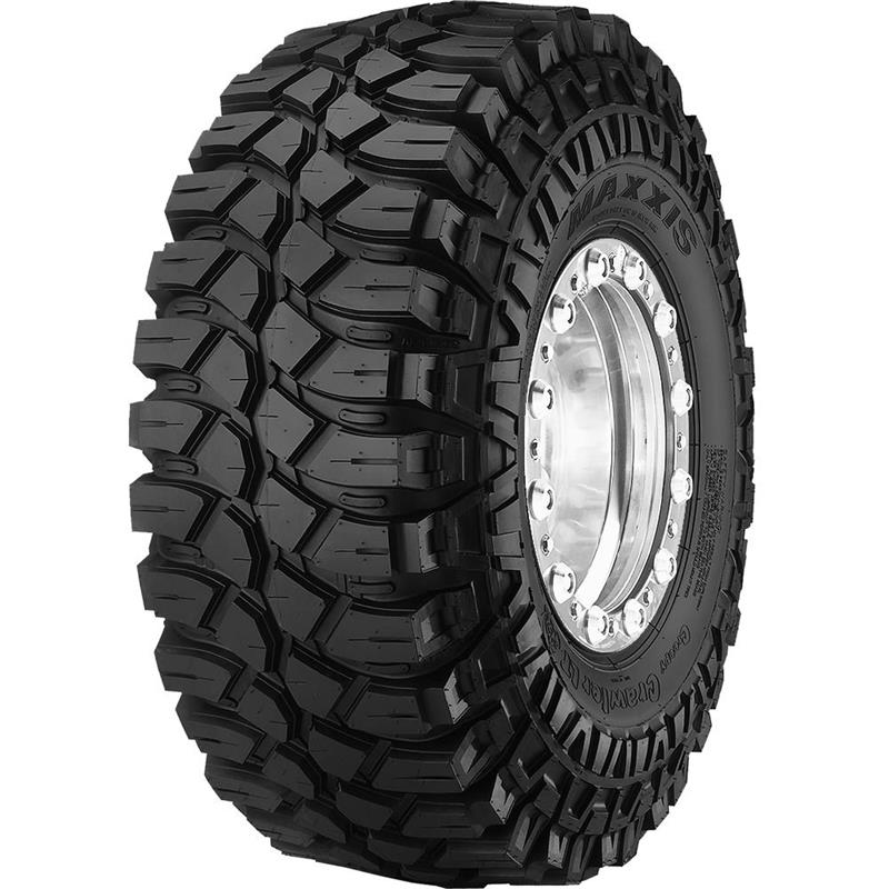 5461 37x12.5-16 MAXXIS CRAWLER LT M8090 124K POR - Image 1