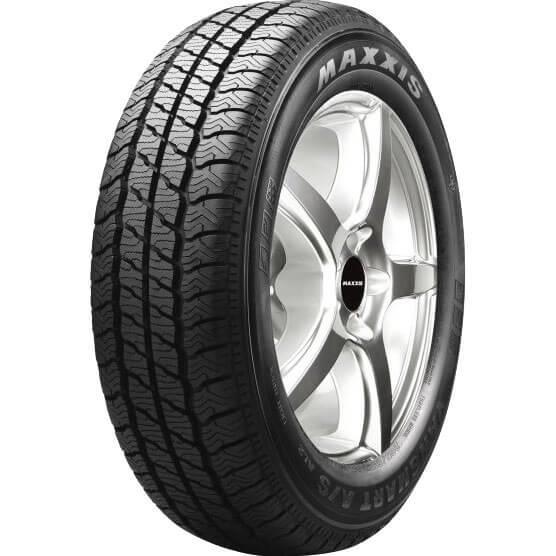 205/70R15C MAXXIS VANSMART A/S AL2 106/104R DOT22 DAA69 3PMSF M+S