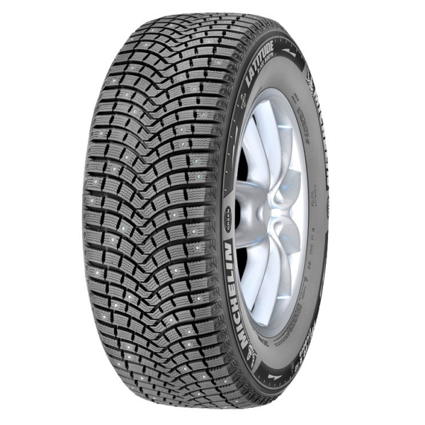 265/45R20 MICHELIN Latitude X-ICE XIN2 AD
