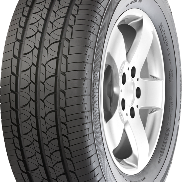 205/65R16C BARUM Vanis 2
