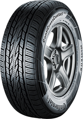 215/65R16 Continental CrossContact LX 2