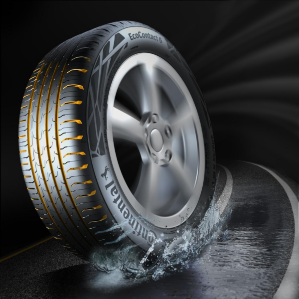 215/55R17 Continental EcoContact 6