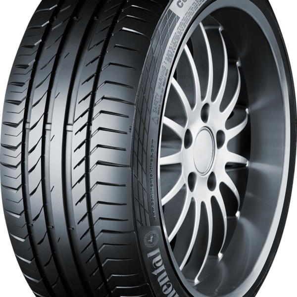315/35R20 Continental SportContact 5 SUV SSR