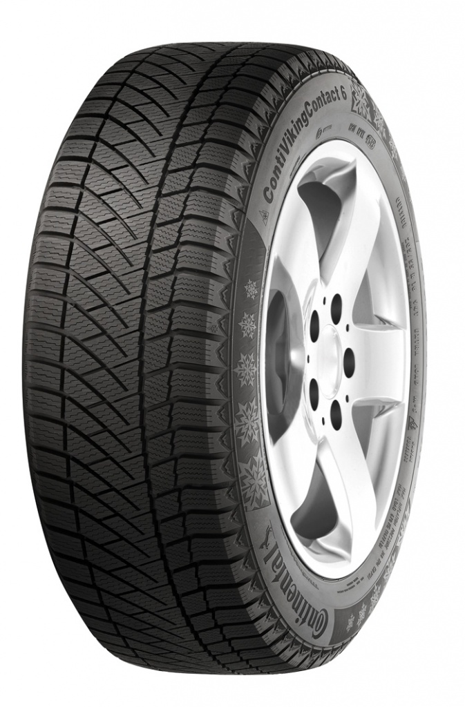 165/60R15 Continental VikingContact 6 165/60R15 Continental VikingContact 6