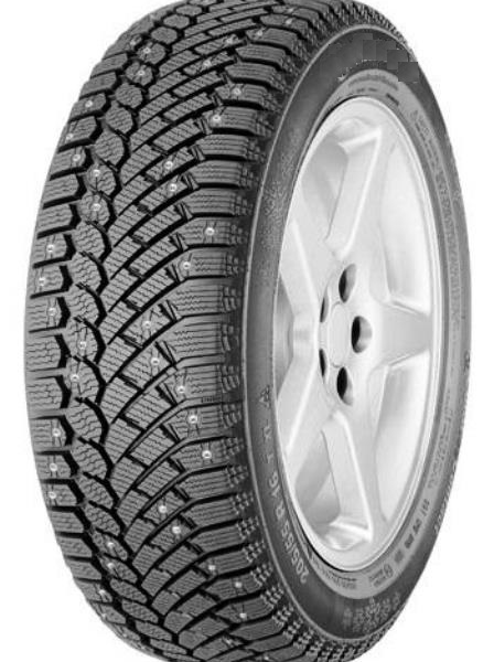 215/45R17 GISLAVED NF200 ID