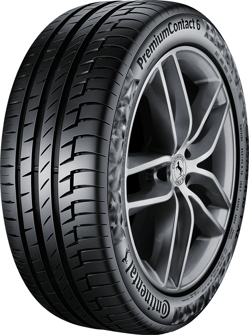 255/55R19 Continental PremiumContact 6 FR AO 255/55R19 Continental PremiumContact 6 FR AO
