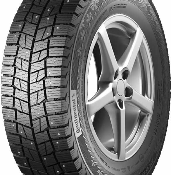 215/65R16C Continental VanContact Ice SD