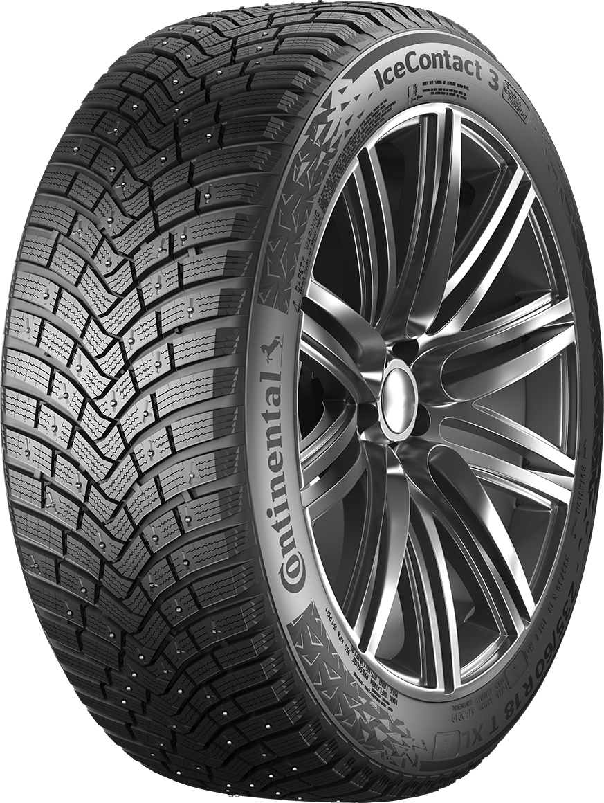 215/55R17 Continental IceContact 3 TA 215/55R17 Continental IceContact 3 TA