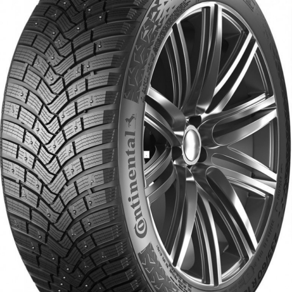 265/50R20 Continental IceContact 3 TA DOT21