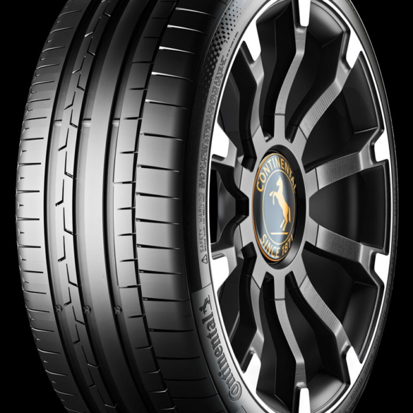 255/40R20 Continental SportContact 6 FR