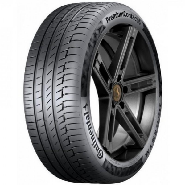 255/40R18 Continental PremiumContact 6 FR