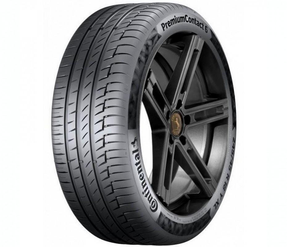 255/40R18 Continental PremiumContact 6 FR 255/40R18 Continental PremiumContact 6 FR