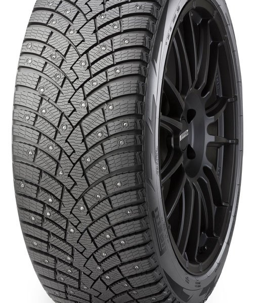 235/55R18 Pirelli ICE ZERO 2 AD
