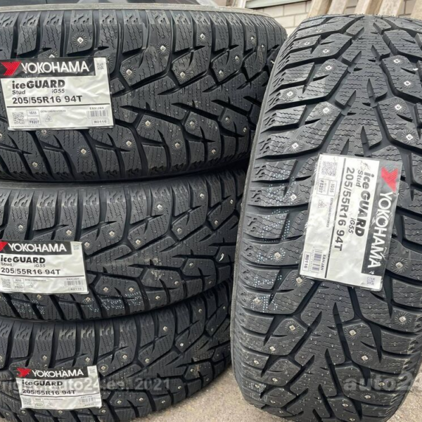 295/35R21 Yokohama IG55 SD