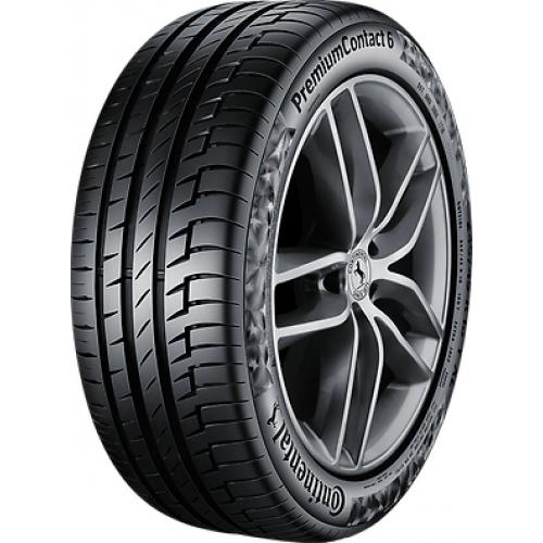 255/45R20 Continental PremiumContact 6 SIL 255/45R20 Continental PremiumContact 6 SIL