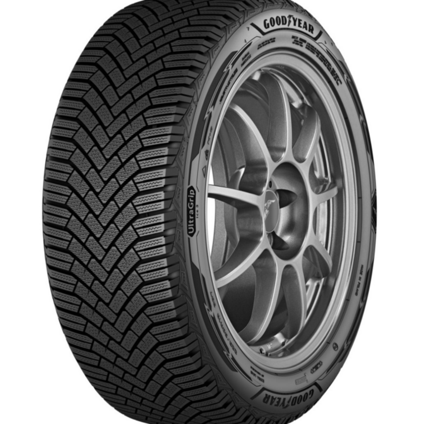 285/40R19 GoodYear UG ICE 3