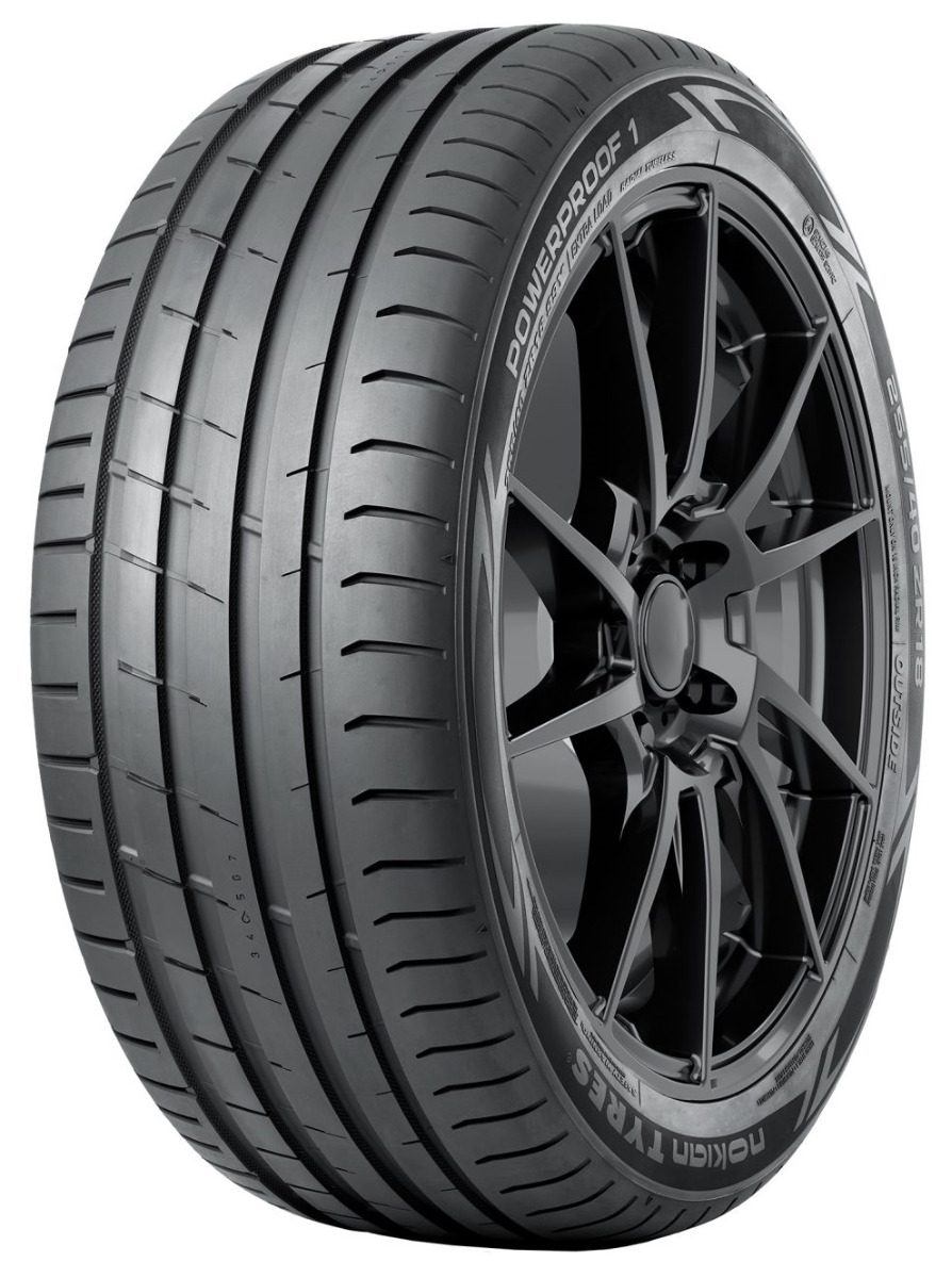 265/50R20 Nokian Powerproof 1 265/50R20 Nokian Powerproof 1