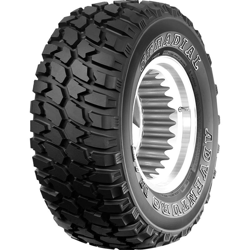 235/85R16 GT RADIAL ADVENTURO M/T 120/116Q OWL POR FF272 M+S 235/85R16 GT RADIAL ADVENTURO M/T 120/116Q OWL POR FF272 M+S