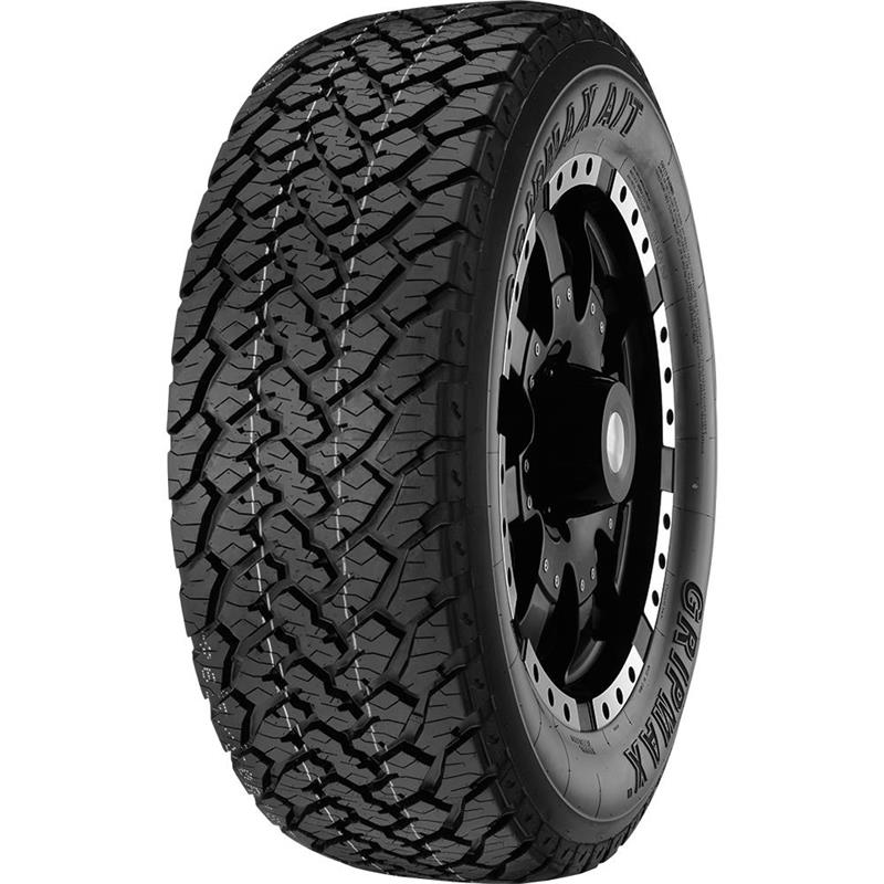 265/75R16 GRIPMAX GRIPMAX A/T 116S OWL EC274 265/75R16 GRIPMAX GRIPMAX A/T 116S OWL EC274