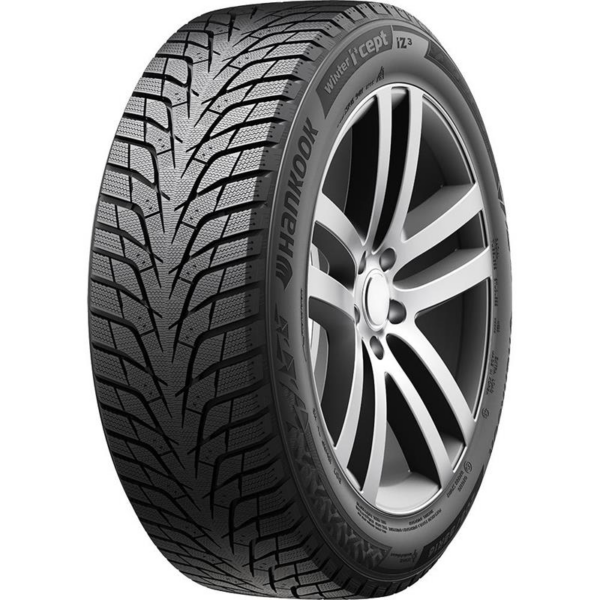 195/65R15 HANKOOK WINTER I*CEPT IZ3 (W636) 95T XL Friction CDB71 3PMSF IceGrip M+S