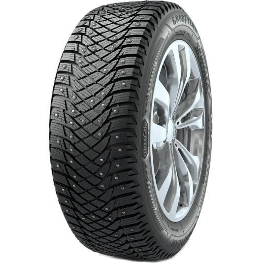 225/45R18 GOODYEAR ULTRA GRIP ARCTIC 2 95T XL FP DOT22 Studded 3PMSF M+S 225/45R18 GOODYEAR ULTRA GRIP ARCTIC 2 95T XL FP DOT22 Studded 3PMSF M+S