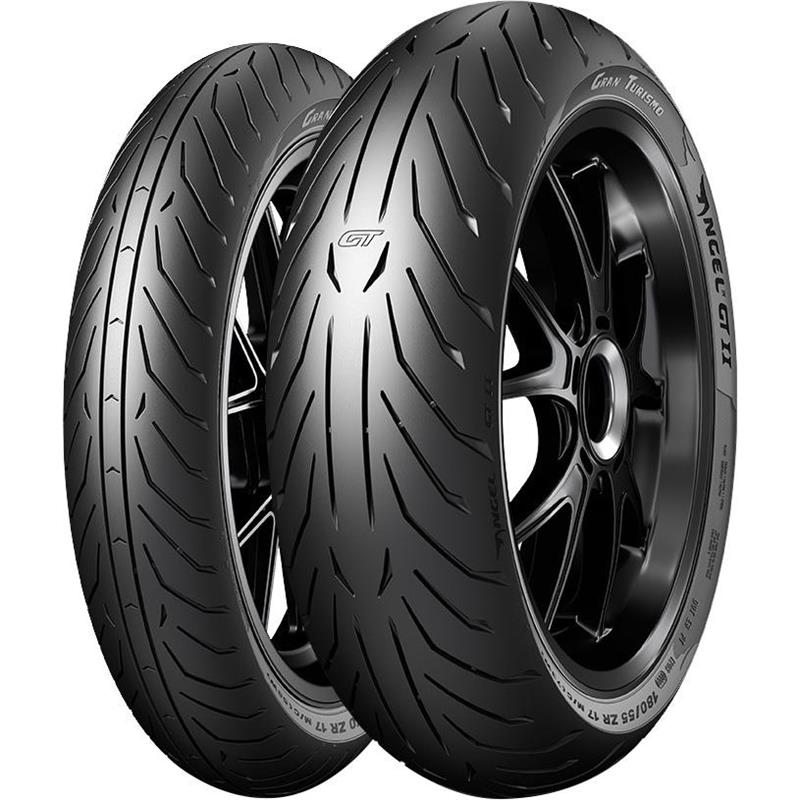150/70R17 Pirelli ANGEL GT II 69W TL TOURING SPORT TOURING Front DOT18 150/70R17 Pirelli ANGEL GT II 69W TL TOURING SPORT TOURING Front DOT18